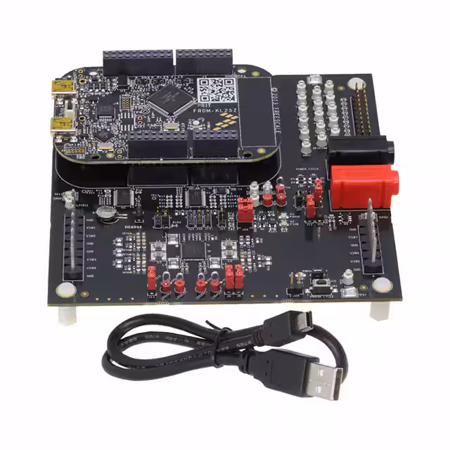 KITPF8200FRDMEVM NXP USA Inc.  Cartes et kits d'évaluation et de démonstration